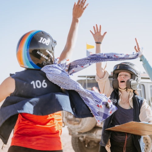 Adventure-Ready: Equipped for the Rebelle