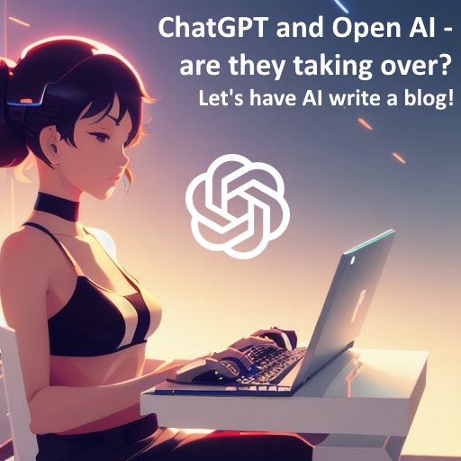 ChatGPT and Open AI - are they taking over? Let's have AI write a blog about Power Inverters!