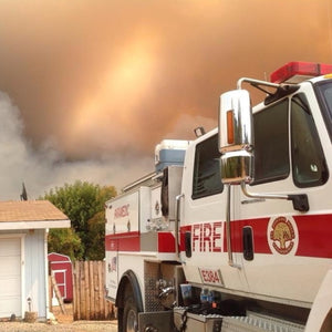 Butte Fire: Good rises from the ashes