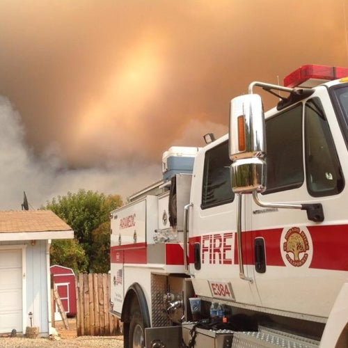 Butte Fire: Good rises from the ashes