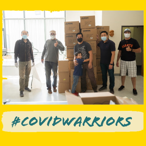 We NEED Your Help - PPE for 1st Responders!