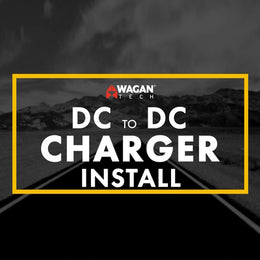 Step by Step: How to connect a DC-DC Charger to your vehicle (with VIDEO)