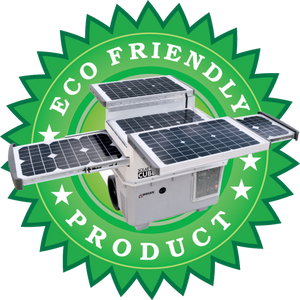 With the push for clean, green, renewable energy, have you considered a Solar Generator?
