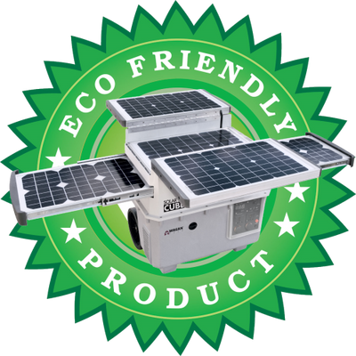 With the push for clean, green, renewable energy, have you considered a Solar Generator?