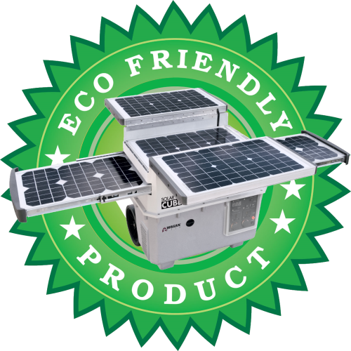 With the push for clean, green, renewable energy, have you considered a Solar Generator?