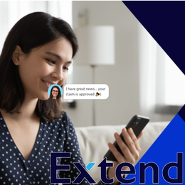 We're offering: "Extended Warranties" with Extend