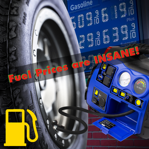 How to maximize fuel economy - Fuel-efficient driving techniques save you gas