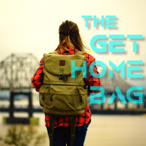 What you should keep in your car - The "Get Home Bag"