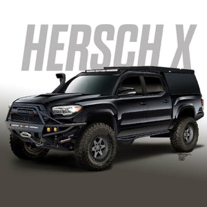 Hersch X Build: Raising support to provide clean drinking water