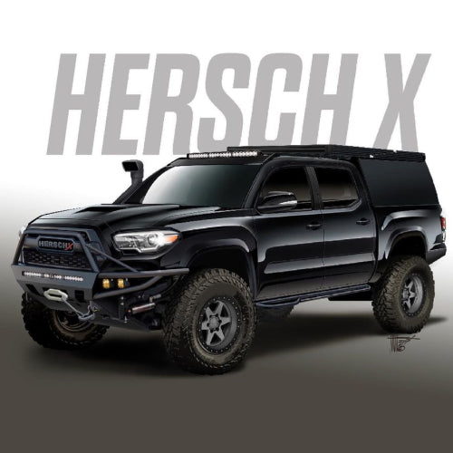 Hersch X Build: Raising support to provide clean drinking water