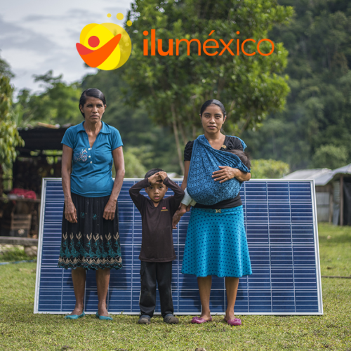 Ilumexico: Mexico's government project to help rural communities