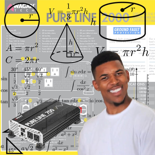 Power Inverters : A simple explanation (how-to understand the package)
