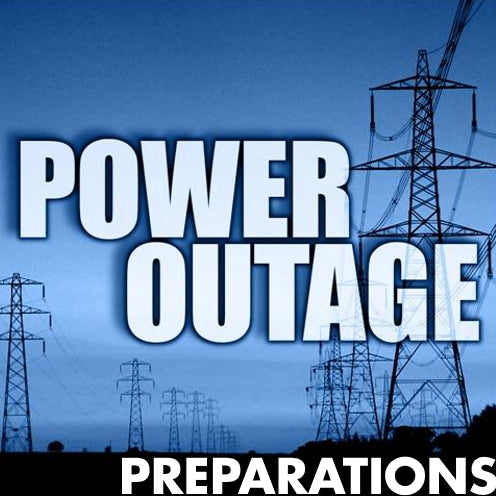 Blackout plans: PG&E's Public Safety Power Shutoff aka PSPS