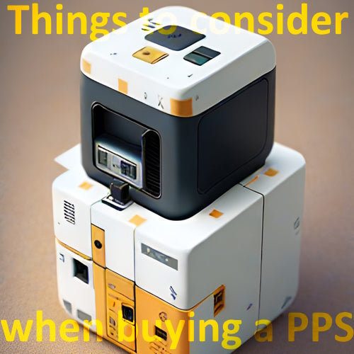 Things to consider: what to know about portable power stations before buying!