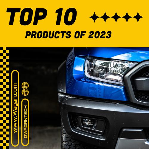 Class of 2023 - The Top 10 Products of 2023