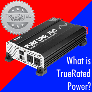 What is "TrueRated" Power?