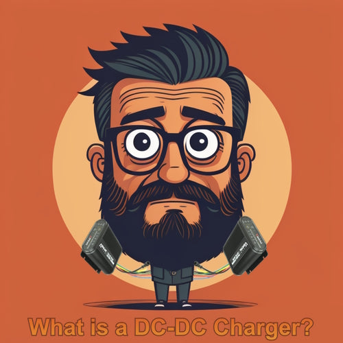 What is a DC to DC Battery Charger?
