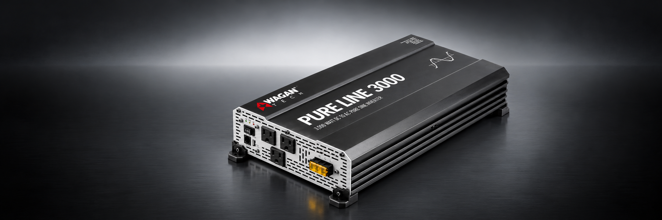 Pure Sine Inverters (PSW)