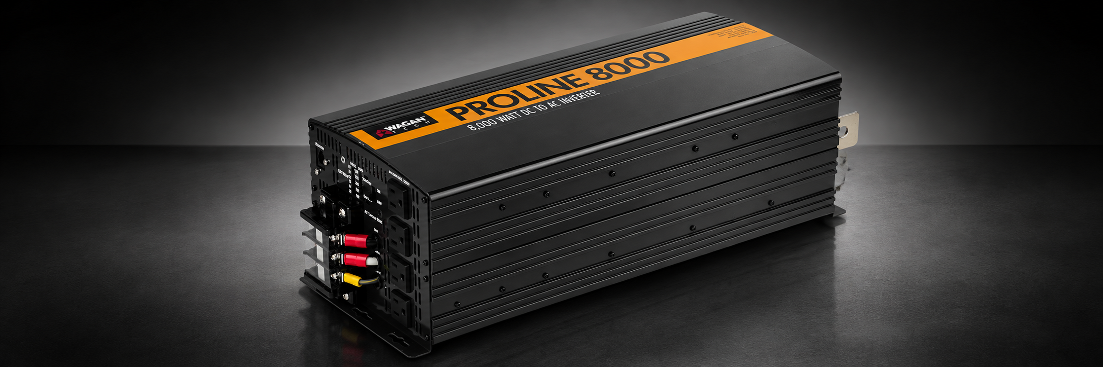 Modified Sine Inverters (MSW)