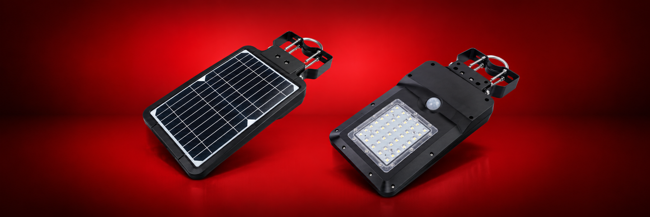 Solar Wall & Flood Lighting