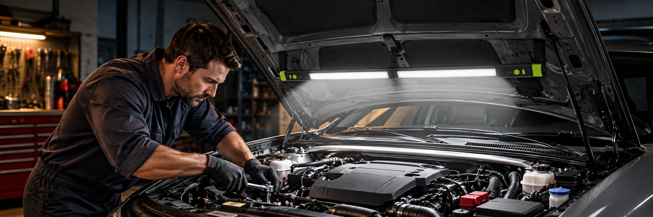 Automotive Care & Work