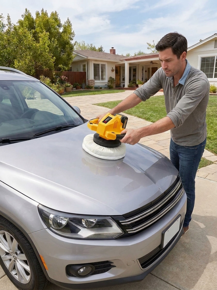 Automotive Care & Work