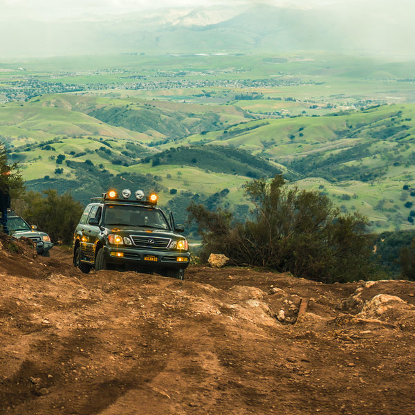 Overlanding