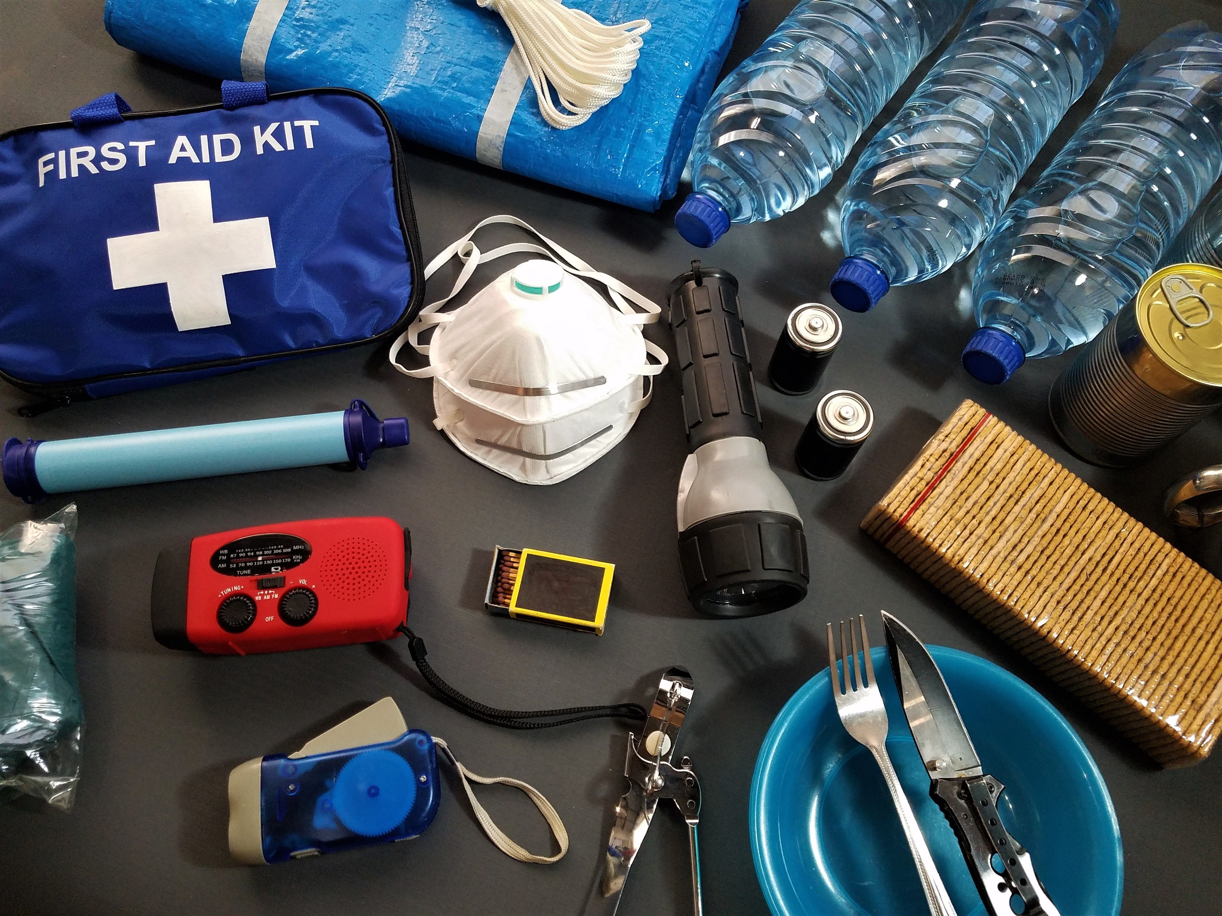 Emergency & Preparedness