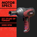 Mighty Impact Wrench