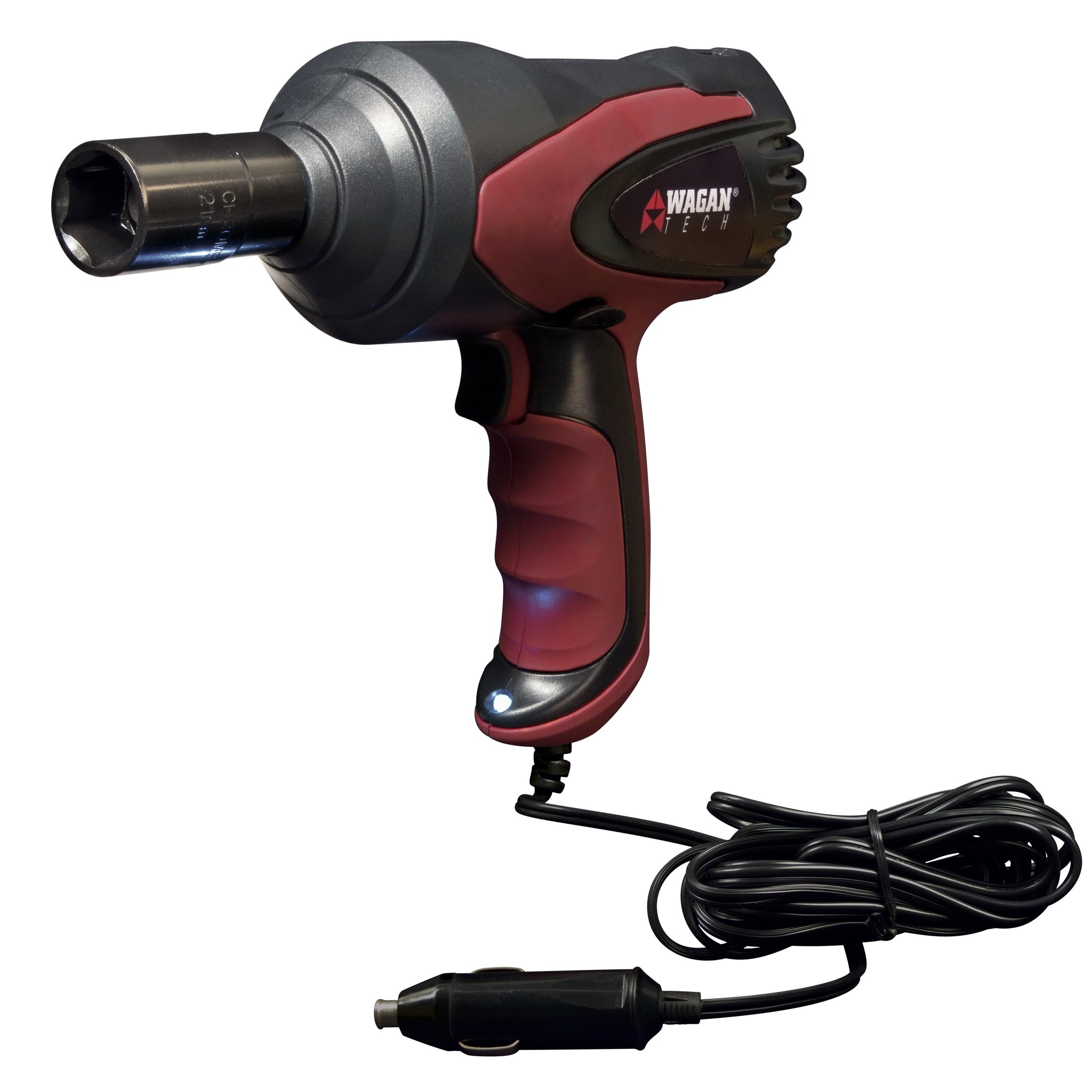 Mighty Impact Wrench | Tool & Safety | Wagan Tech | Wagan Corporation