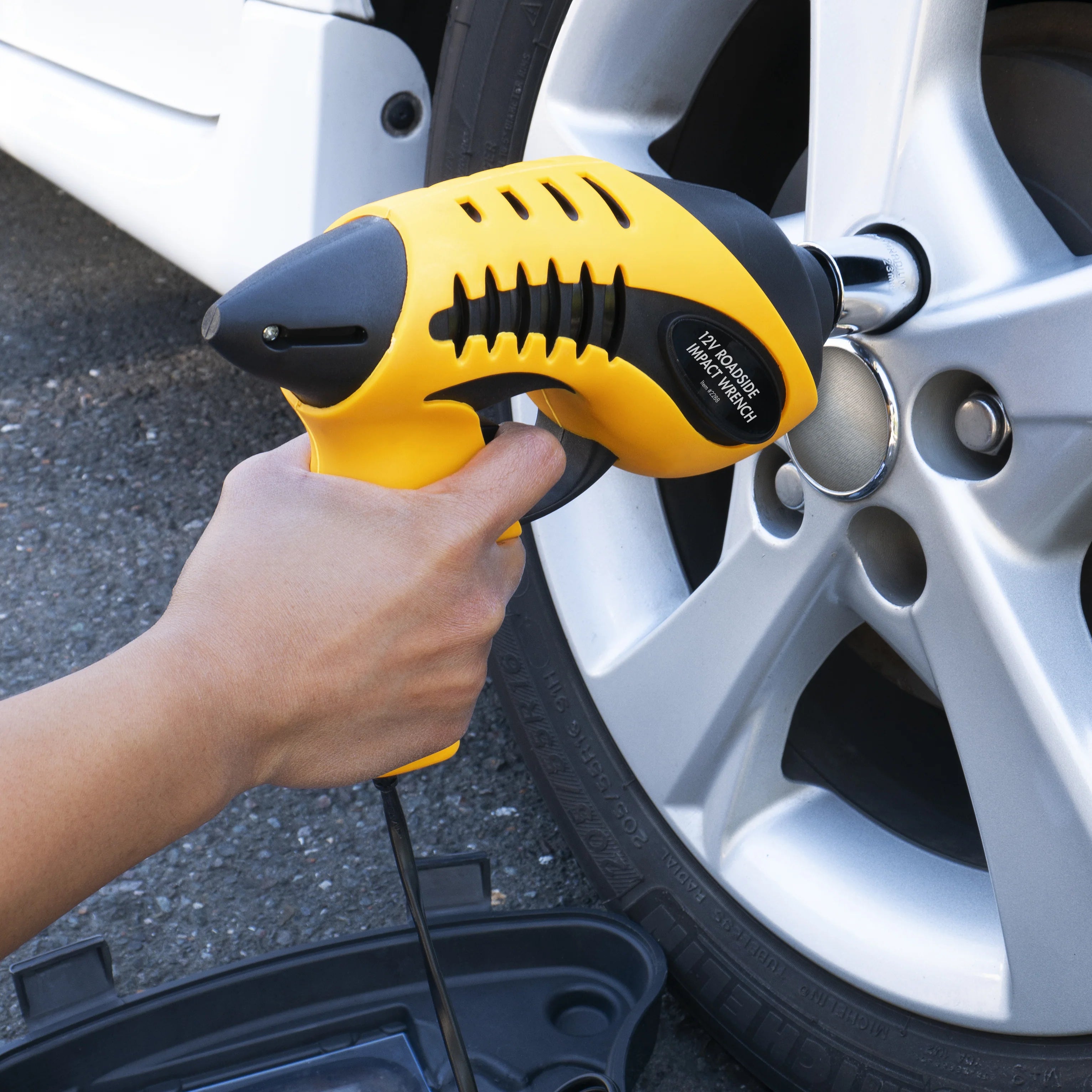 12V Roadside Impact Wrench