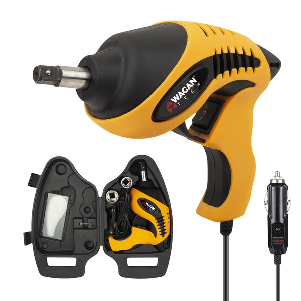 12V Roadside Impact Wrench