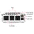 SlimLine AC Inverter 1000 Watt (MSW)