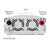SlimLine AC Inverter 1000 Watt (MSW)