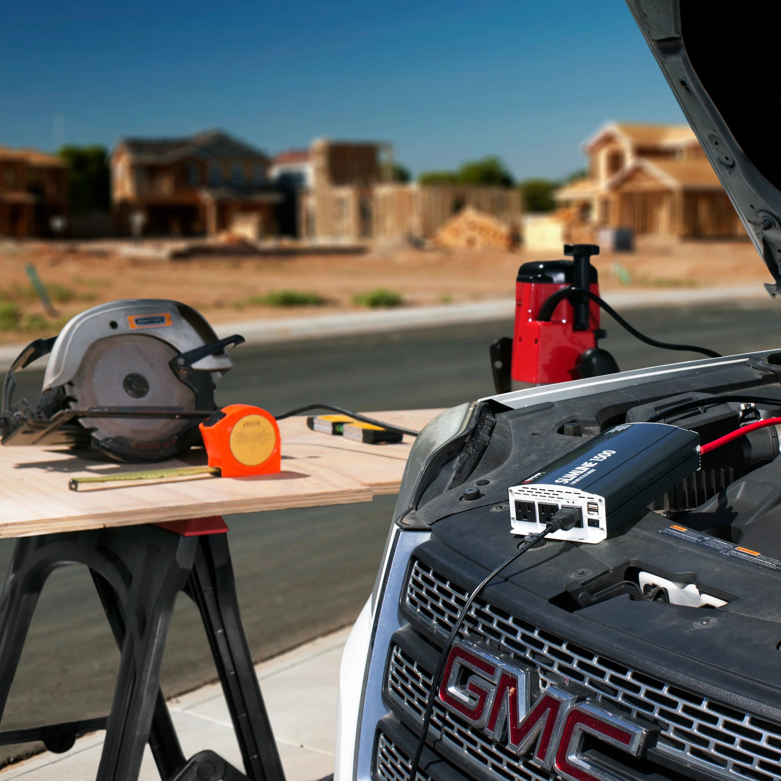SlimLine Plus 1250 Power Inverter