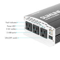 SlimLine AC Inverter 1500 Watt (MSW)