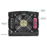 ProLine™ 10,000 Watt (MSW) Power Inverter