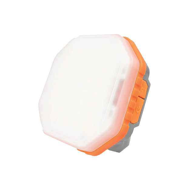 NEW Compact Lantern - 400 Lumen with combo white/amber lighting