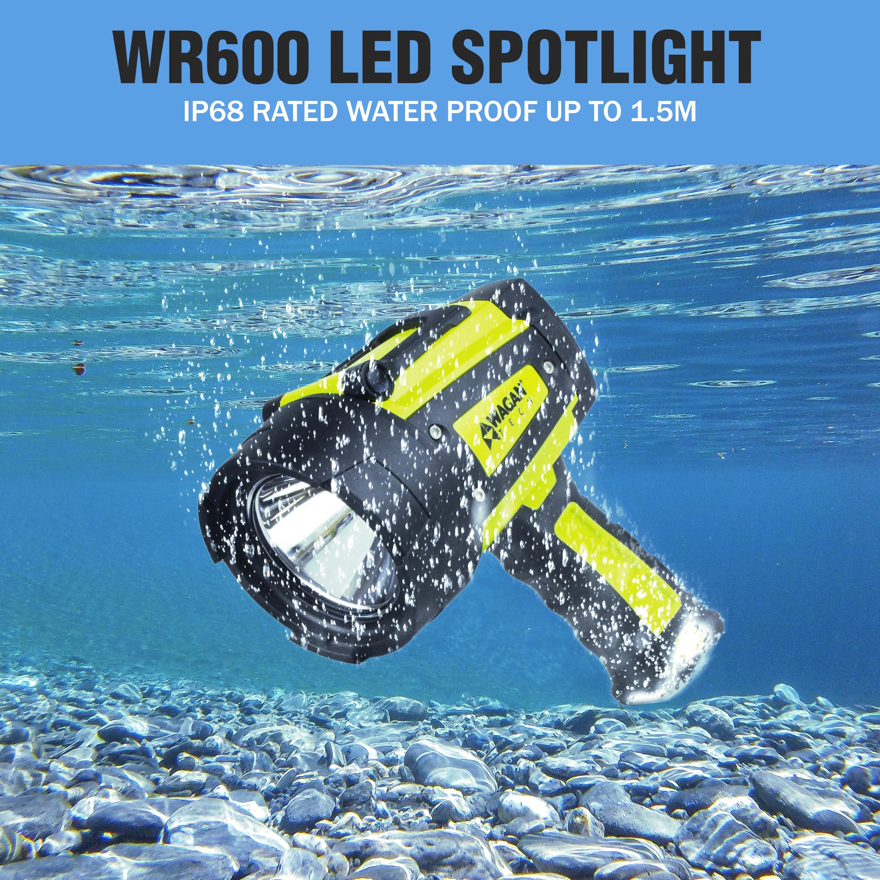 Brite-Nite™ W600 LED Spotlight