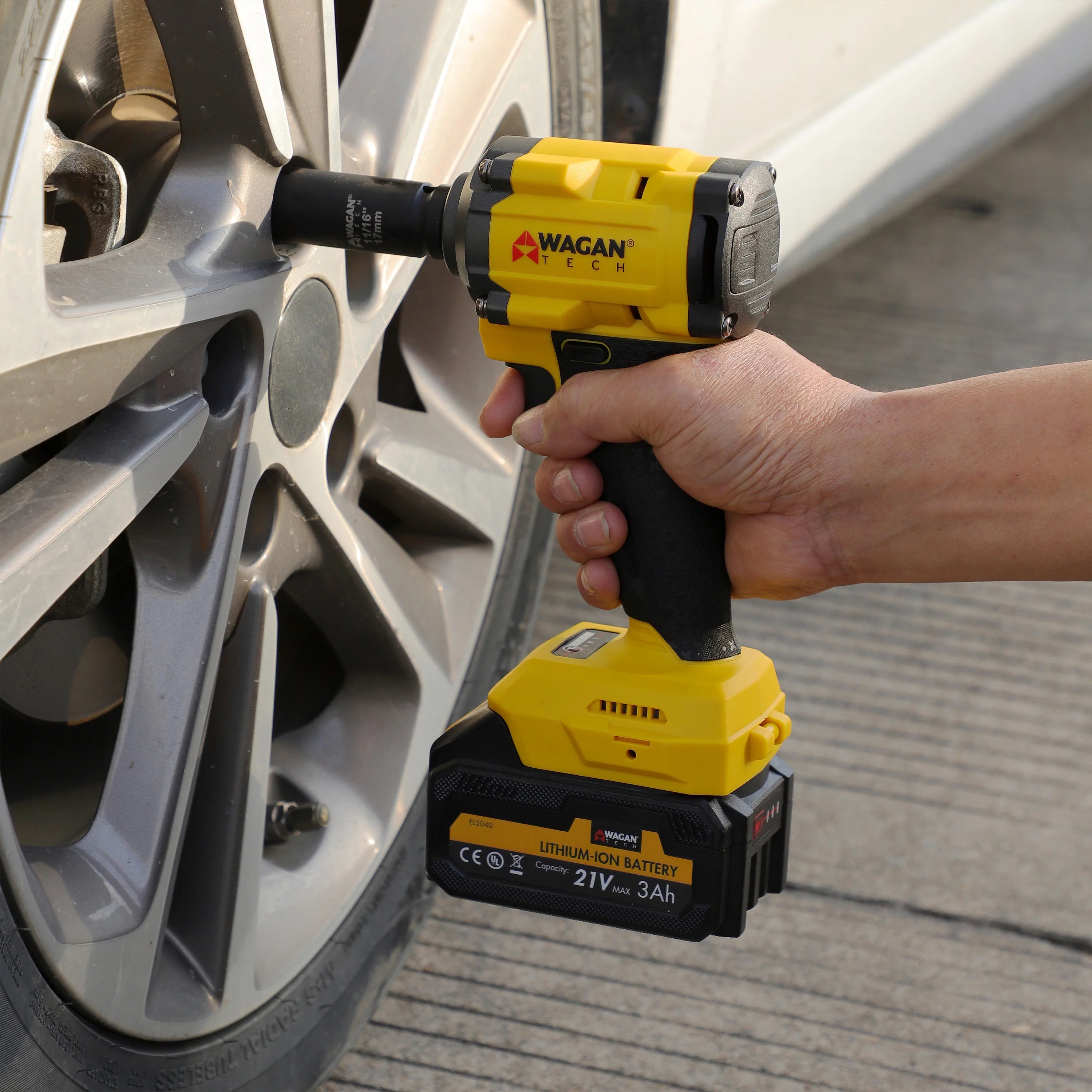 OneVolt Cordless 3-in-1 Power Tool