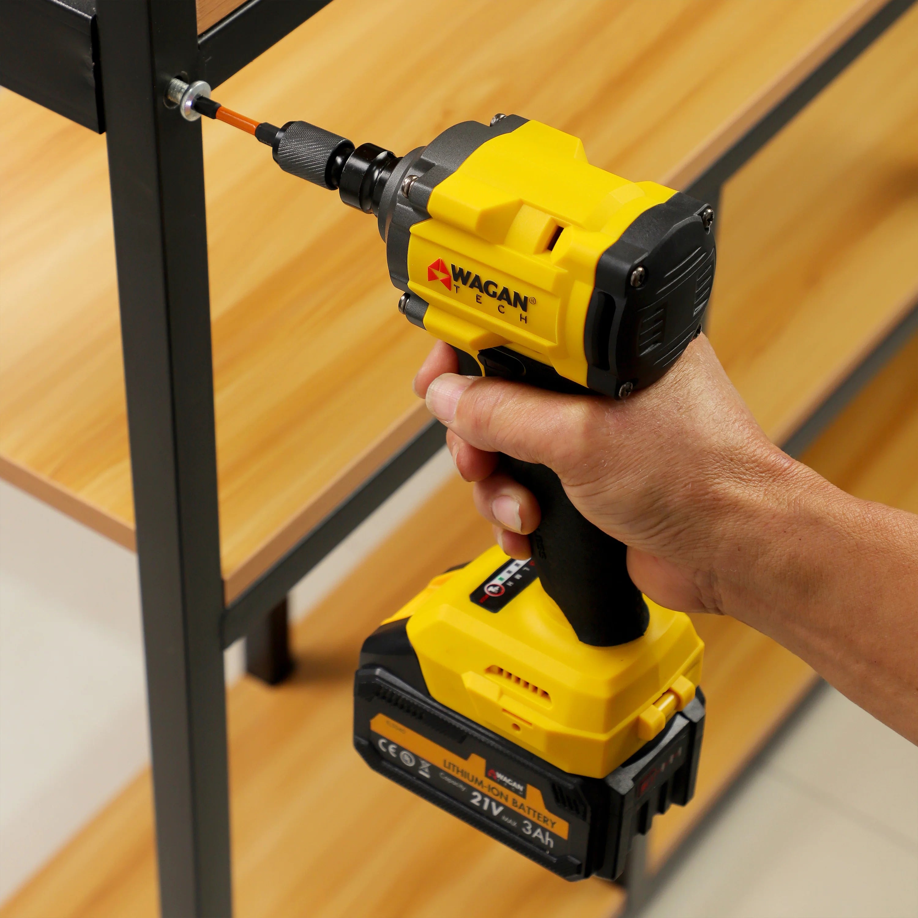 OneVolt Cordless 3-in-1 Power Tool