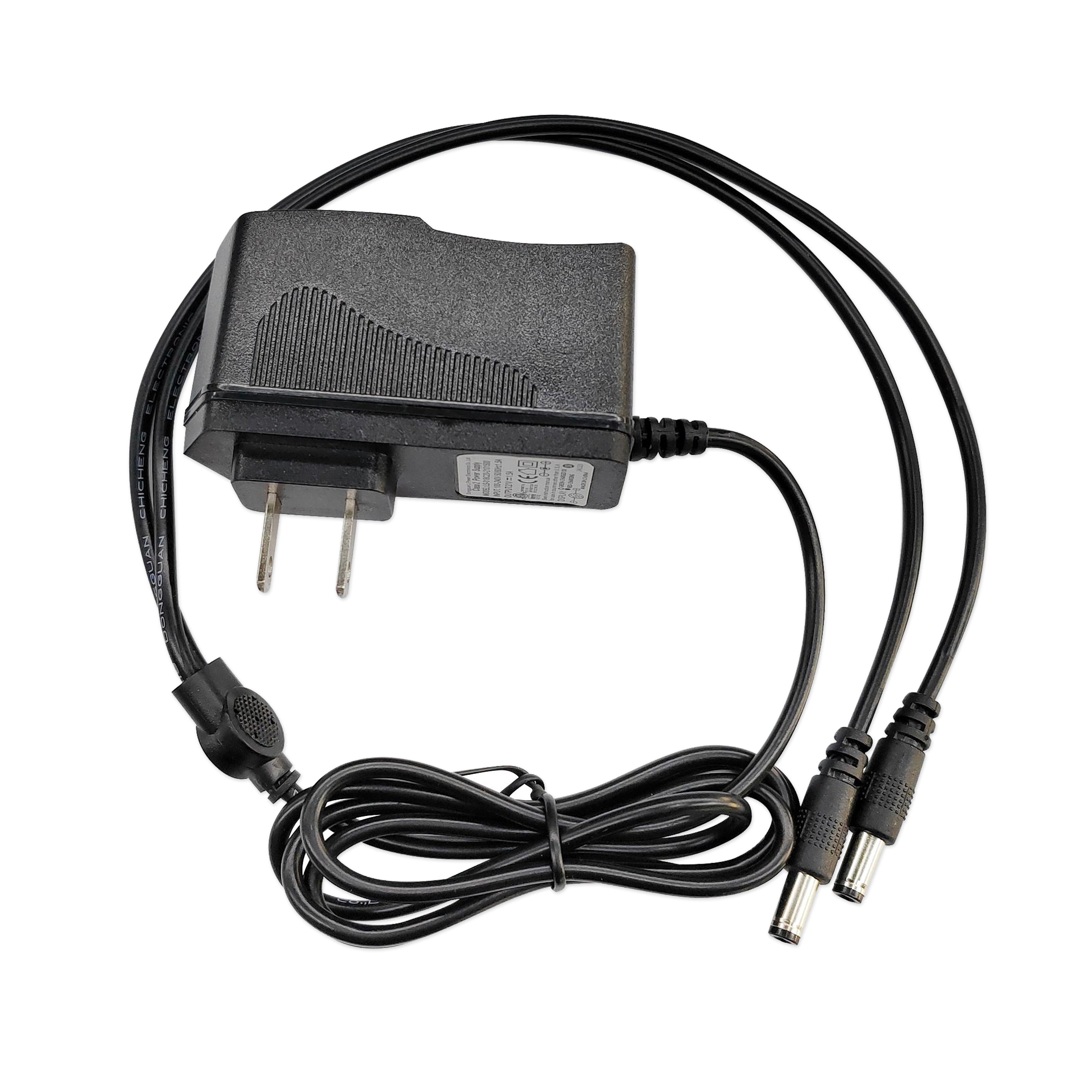 AC Power Charger - For Lithium-Ion Batteries