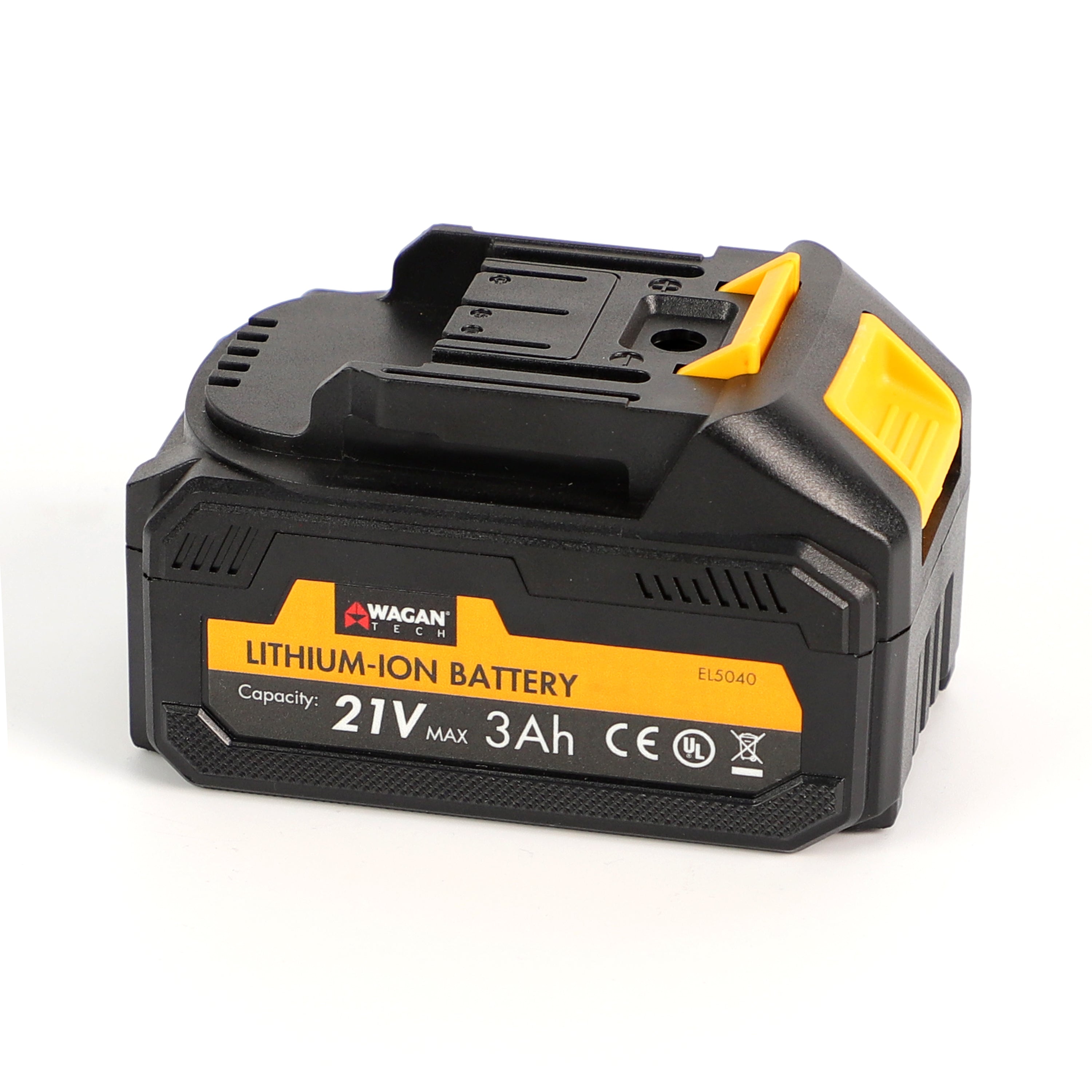 Lithium-Ion Battery 21V