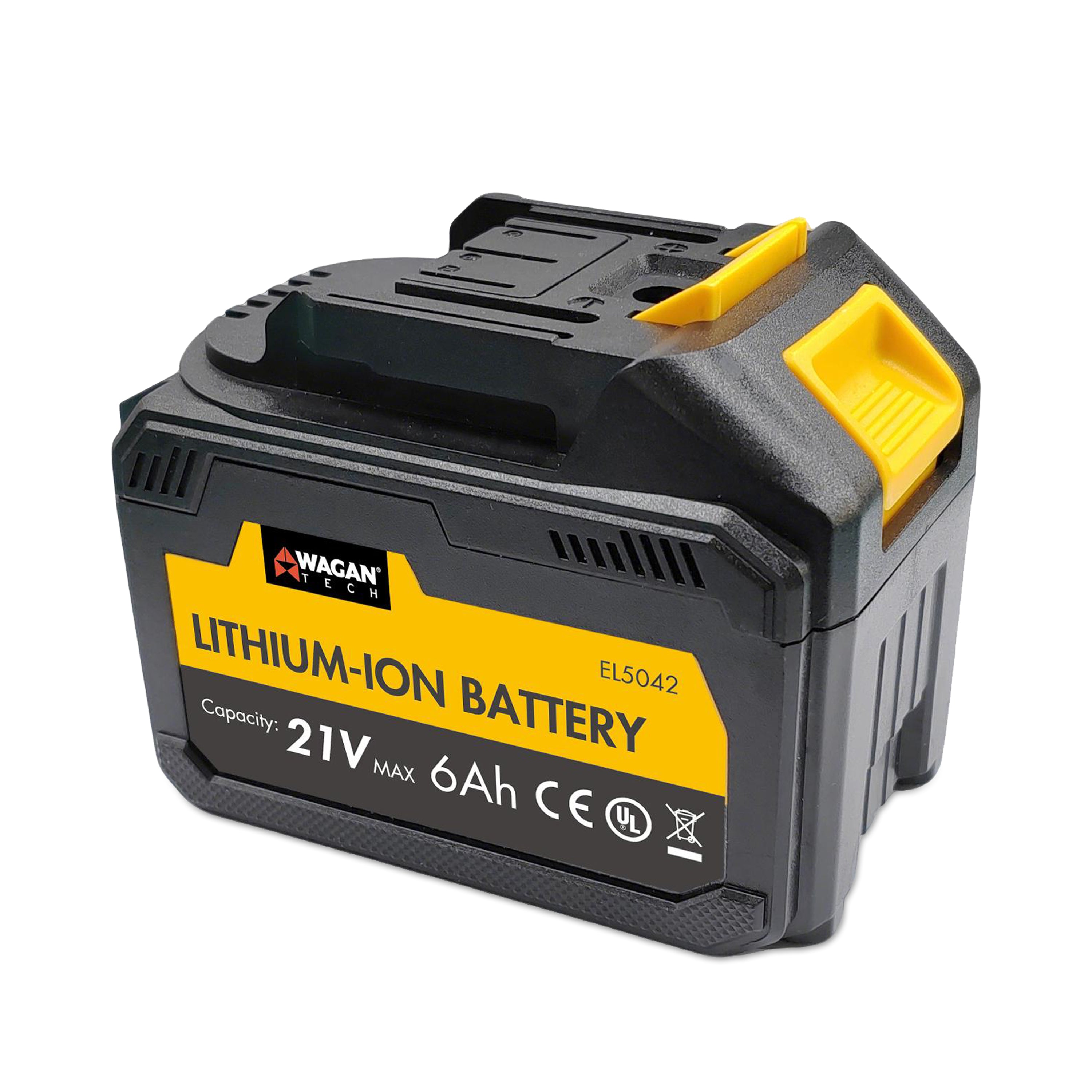 Lithium-Ion Battery 21V 6A