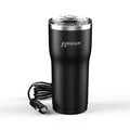 12V Travel Heated Mug - Black