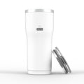 12V Travel Heated Mug - White