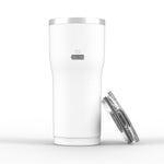 12V Travel Heated Mug - White