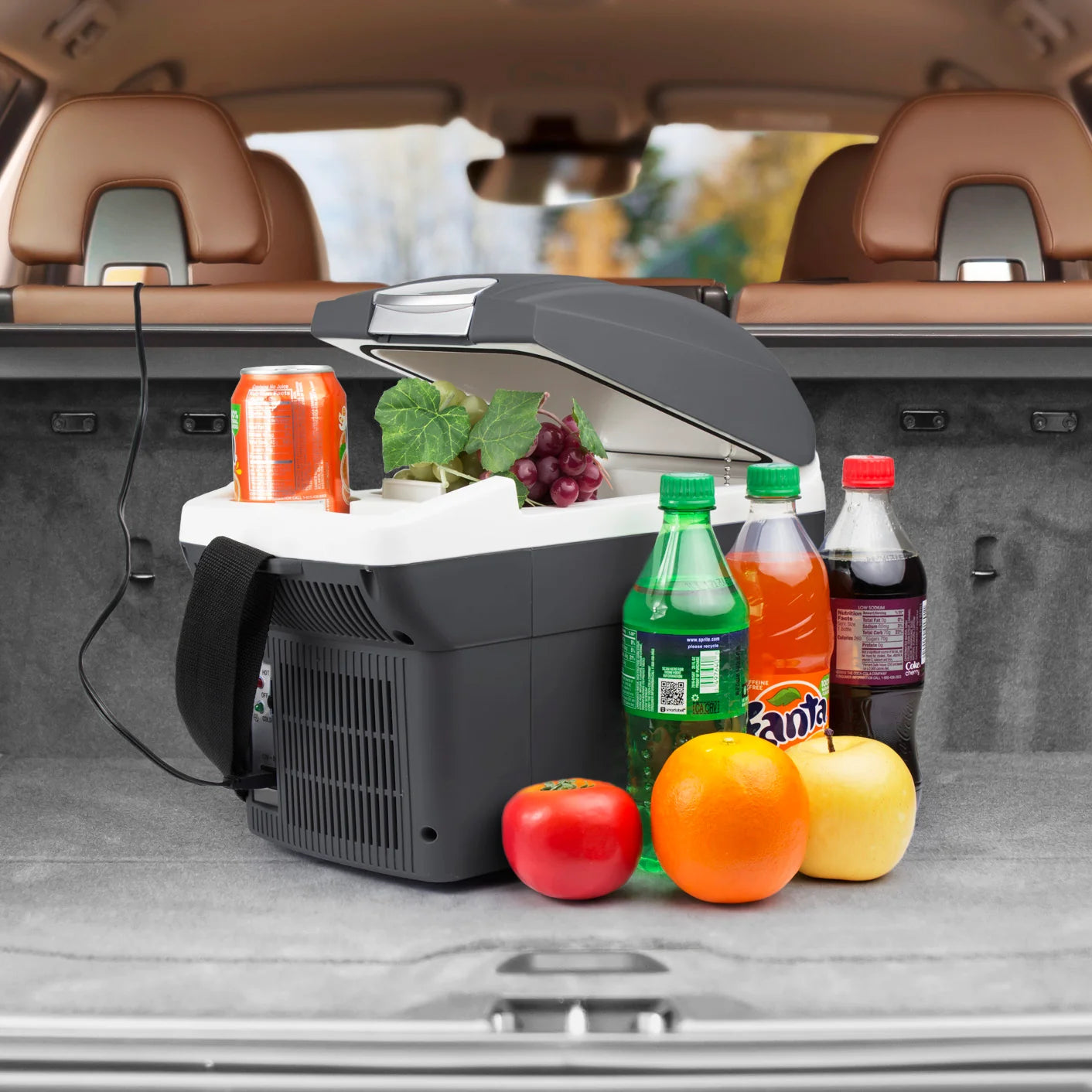 6 Quart Personal Fridge/Warmer