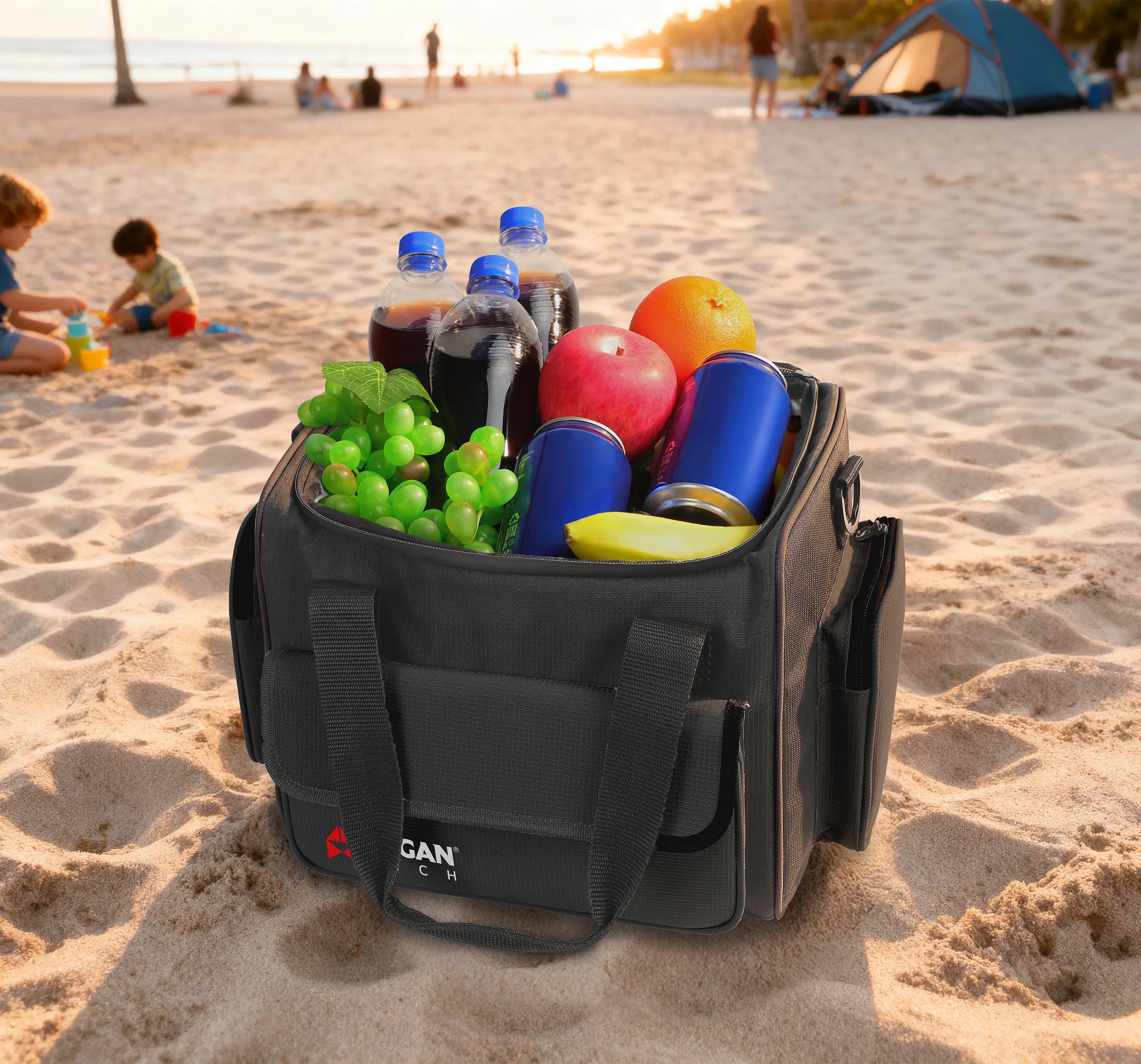 14L Electric Cooler/Warmer Bag