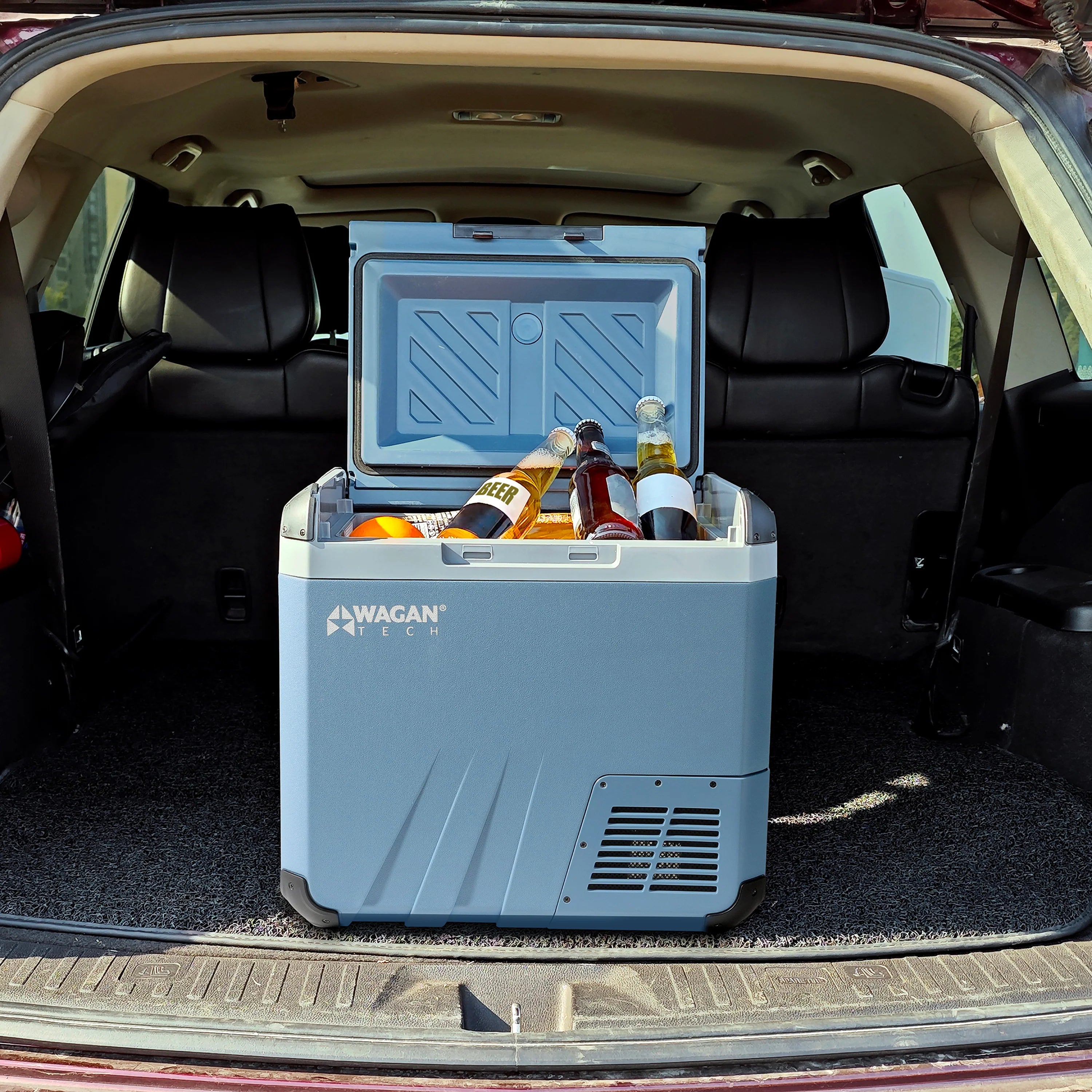 18L Travel Fridge